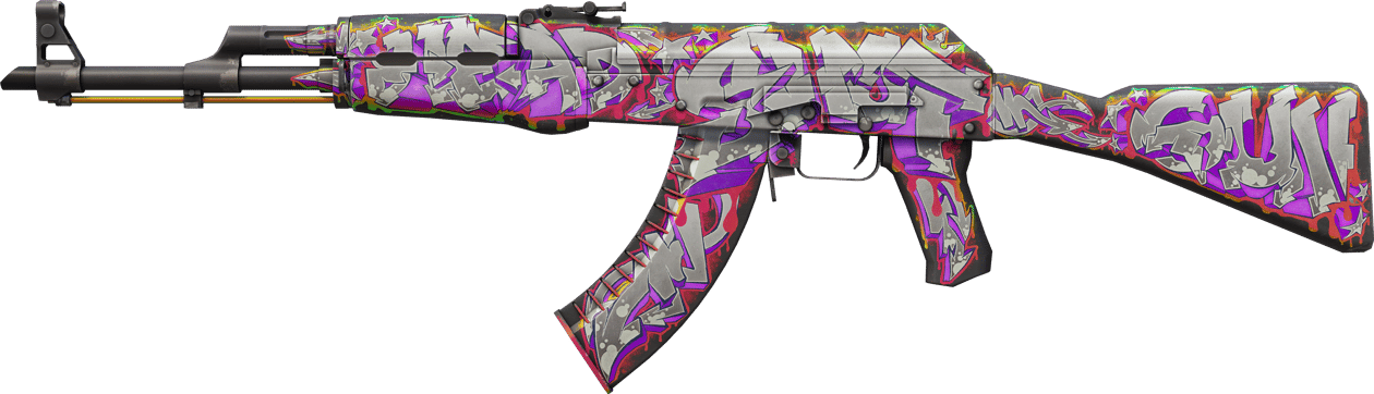 Preview image 1 of AK-47 | Disparo a la cabeza (Casi nuevo)