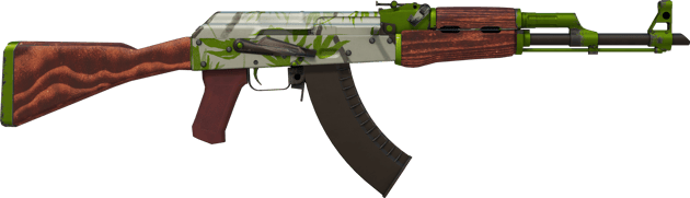 Preview image 2 of AK-47 | 수경법 (거의 깨끗한)