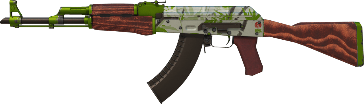 Preview image 1 of AK-47 | Hydroponic (Com Pouco Uso)