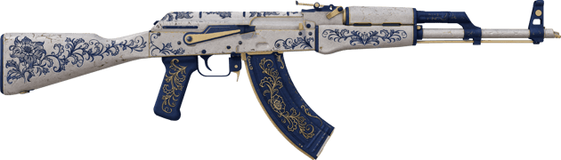 Preview image 2 of AK-47 | Herencia (Deplorable)