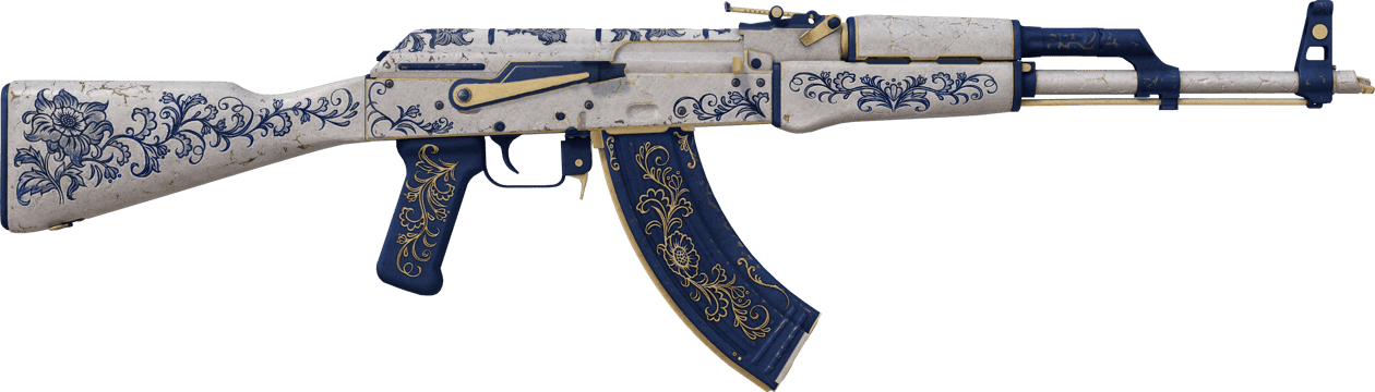 Preview image 2 of AK-47 | Herencia (Deplorable)