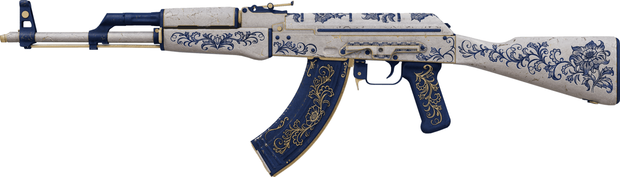 Preview image 1 of AK-47 | Herencia (Deplorable)