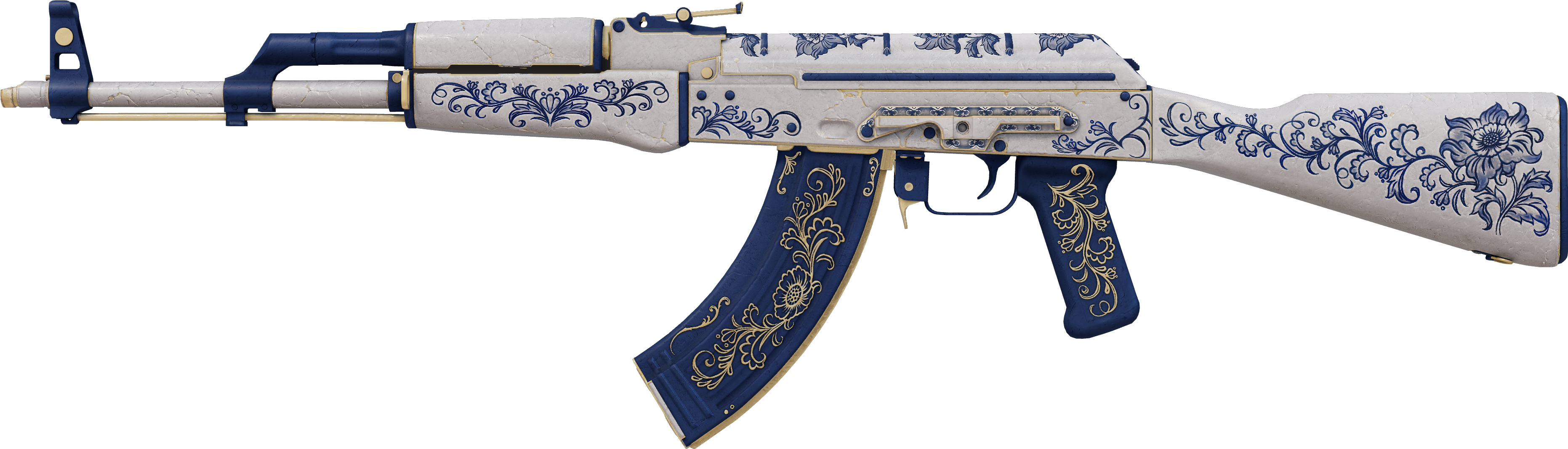 AK-47 | Inheritance (新品同様)