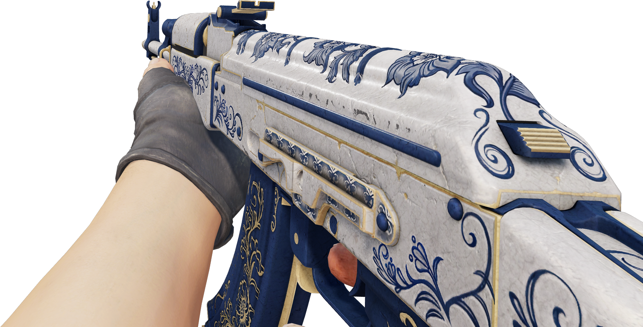 AK-47 | Herencia (Bastante desgastado) - Skins Wiki