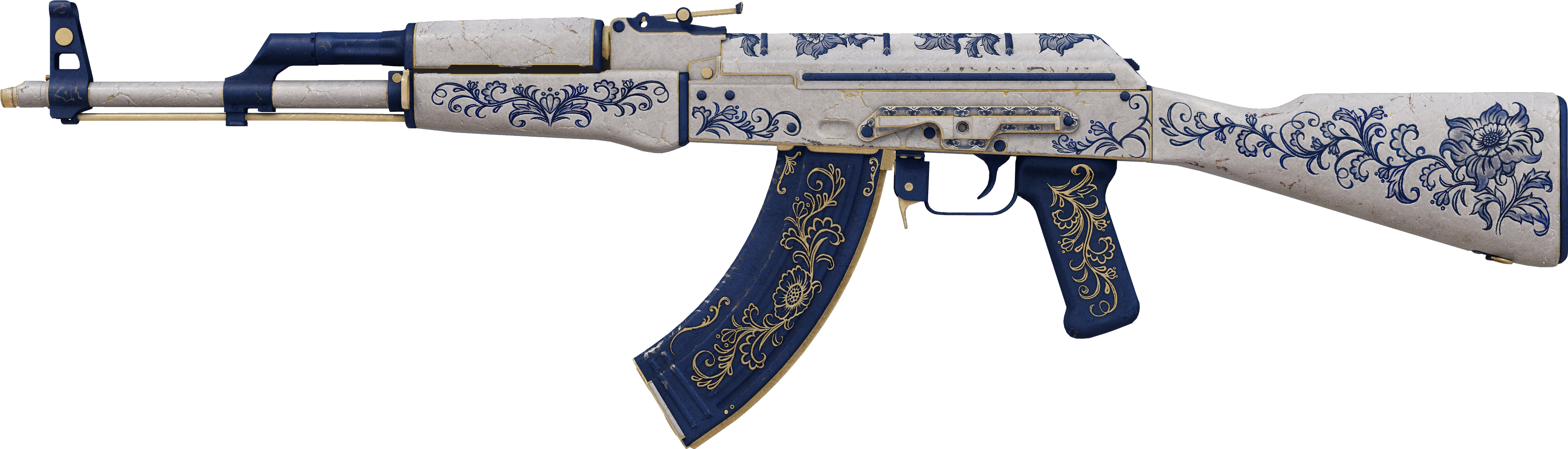 ak様リクエスト AK-47 | Herencia (Bastante desgastado) - Skins Wiki