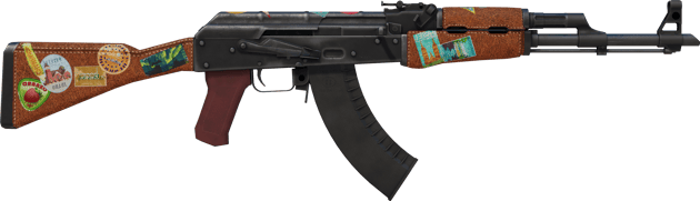 Preview image 2 of AK-47 | Jet set (Deplorable)