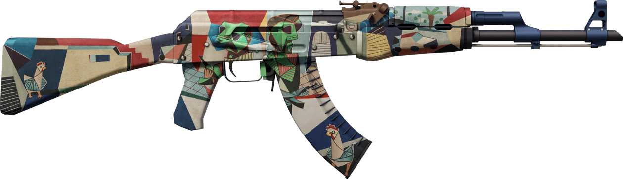 Preview image 2 of AK-47 | Leet Museo (実地試験済み)