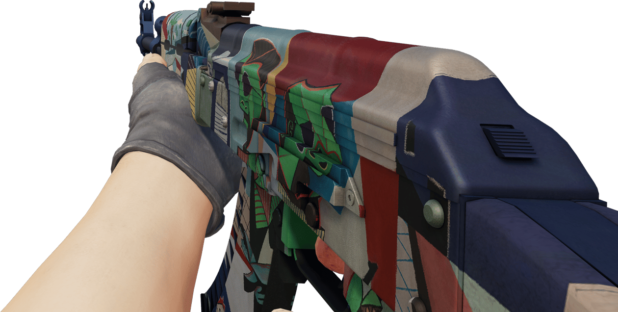 Preview image 3 of AK-47 | Leet Museo (実地試験済み)