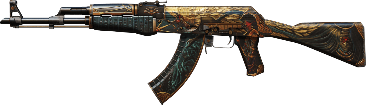 Preview image 1 of AK-47 | Legion des Anubis (Einsatzerprobt)