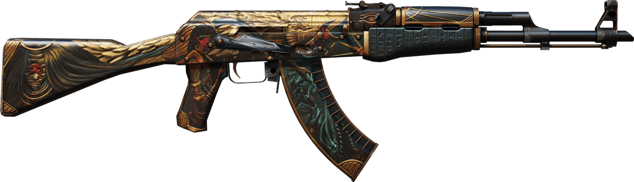 Preview image 2 of AK-47 | Legion of Anubis (新品同様)