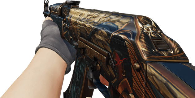 Preview image 3 of AK-47 | Legión de Anubis (Casi nuevo)