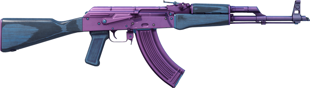 Preview image 2 of AK-47 | 午夜层压板 (略有磨损)