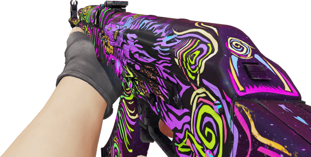 Preview image 3 of AK-47 | Nightwish (Usura minima)