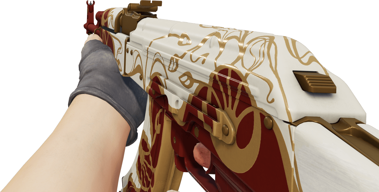 Preview image 3 of AK-47 | 新红浪潮 (崭新出厂)