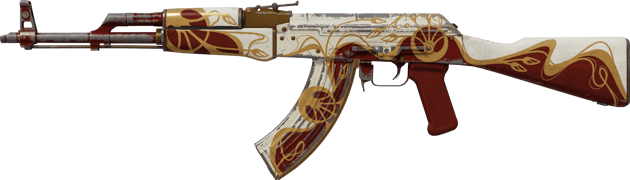 AK-47 | Yeni Kızıl (Eskimiş)