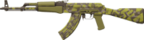 AK-47 | Olive Polycam