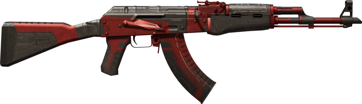 Preview image 2 of AK-47 | Orbit Mk01 (Testado no Terreno)