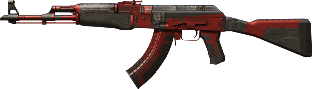 AK-47 | Orbit Mk01 (Käytössä kokeiltu)