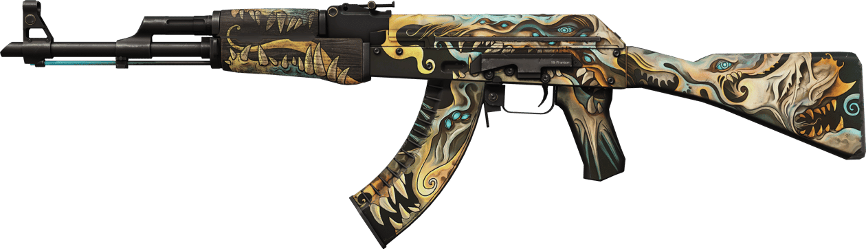 Preview image 1 of AK-47 | Phantom Disruptor (新品同様)