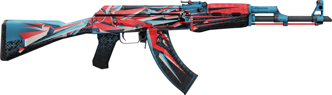 Preview image 2 of AK-47 | Point Disarray (実地試験済み)