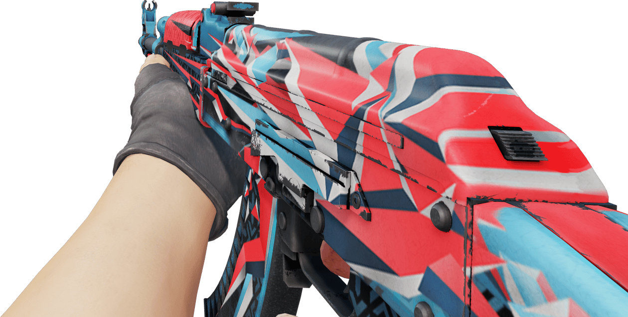 Preview image 3 of AK-47 | Point Disarray (実地試験済み)