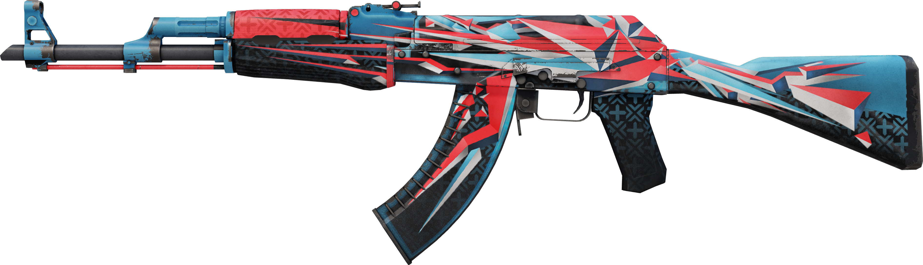 Point Disarray Ft AK-47 | Point Disarray (Field-Tested) - Skins Wiki