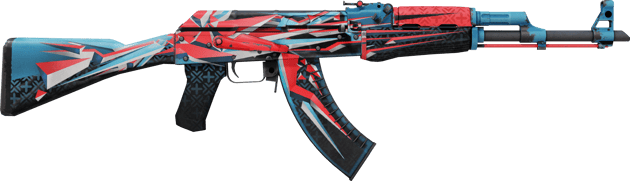 Preview image 2 of AK-47 | Point Disarray (Minimal Wear)