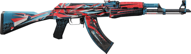 Preview image 2 of AK-47 | Kargaşa Noktası (Eskimiş)