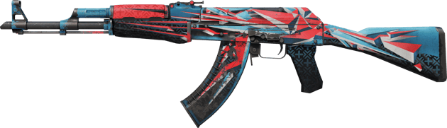 AK-47 | Kargaşa Noktası (Eskimiş)