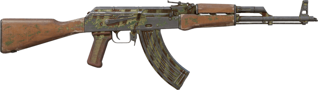 Preview image 2 of AK-47 | Depredador (Deplorable)