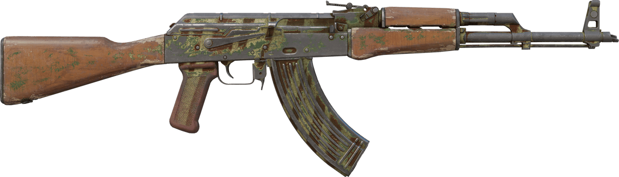Preview image 2 of AK-47 | Depredador (Deplorable)