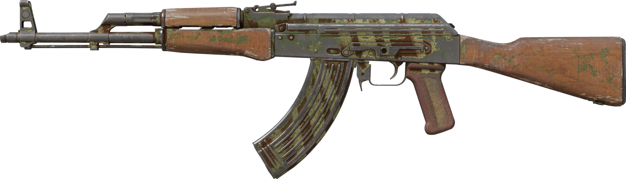 Preview image 1 of AK-47 | Depredador (Deplorable)