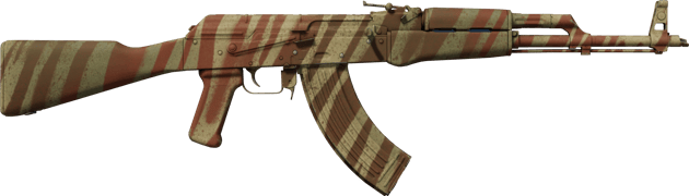 Preview image 2 of AK-47 | Raubtier (Fabrikneu)