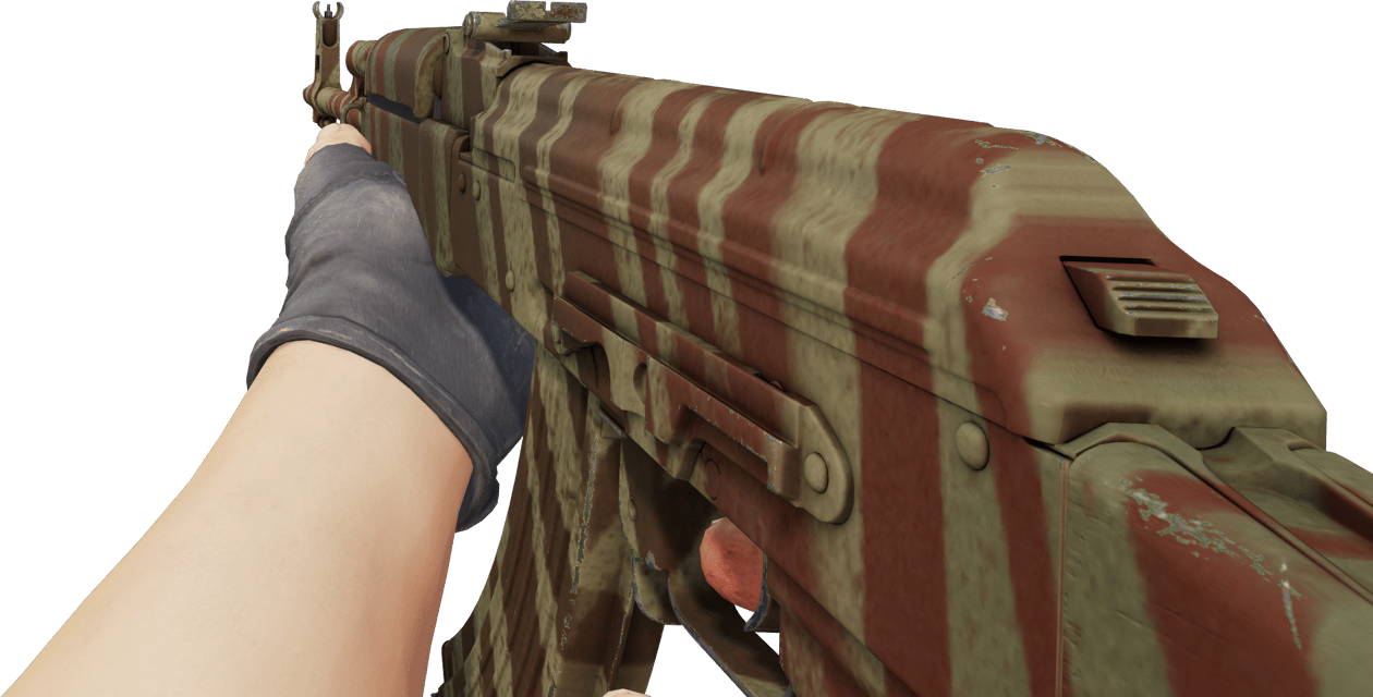 Preview image 3 of AK-47 | Depredador (Recién fabricado)