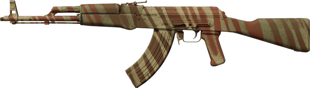 AK-47 | Raubtier (Fabrikneu)