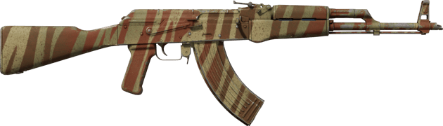 Preview image 2 of AK-47 | Yırtıcı (Görevde Kullanılmış)