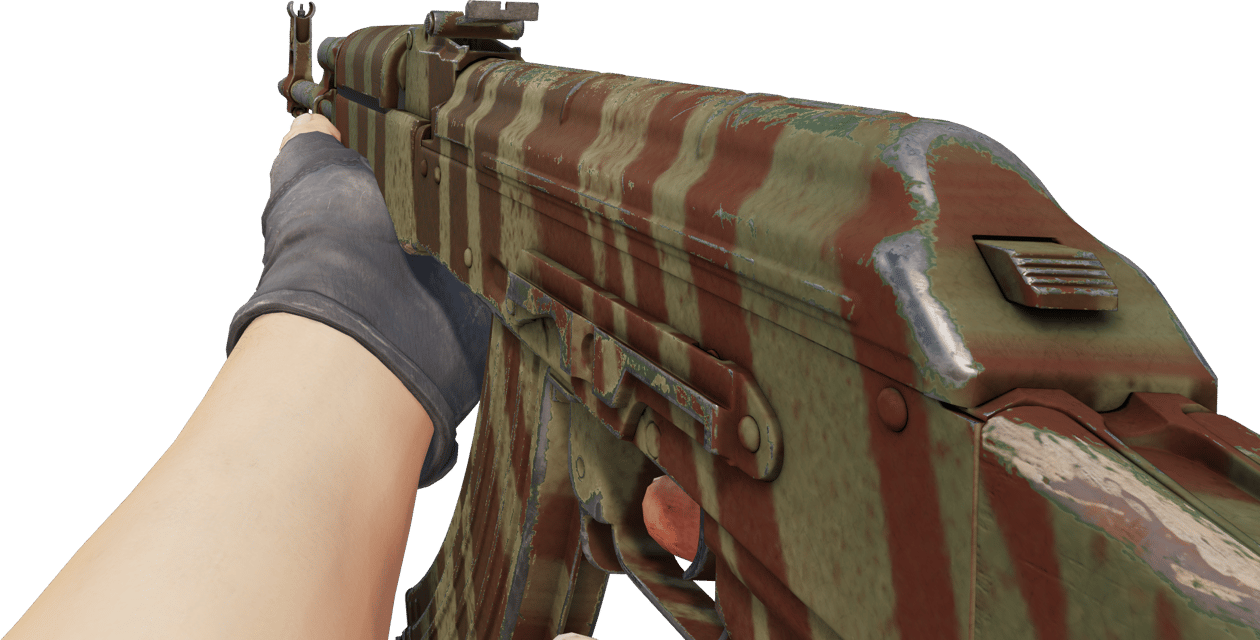 Preview image 3 of AK-47 | Predator (Field-Tested)