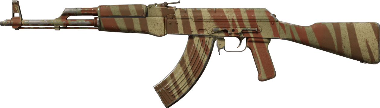 Preview image 1 of AK-47 | Predator (Field-Tested)