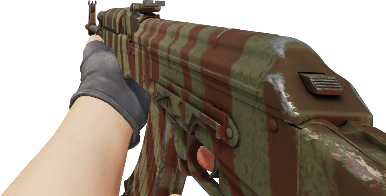 Preview image 3 of AK-47 | 捕食者 (略有磨损)