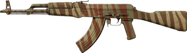 AK-47 | Predator (มีรอยถลอกเล็กน้อย)