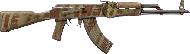 Preview image 2 of AK-47 | Saalistaja (Aikansa elänyt)
