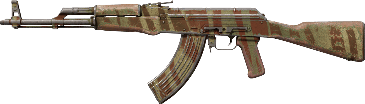 Preview image 1 of AK-47 | Predator (Consumato)