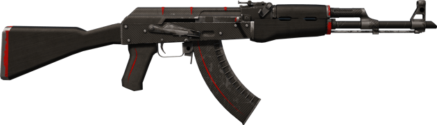 Preview image 2 of AK-47 | Czerwona linia (po testach bojowych)