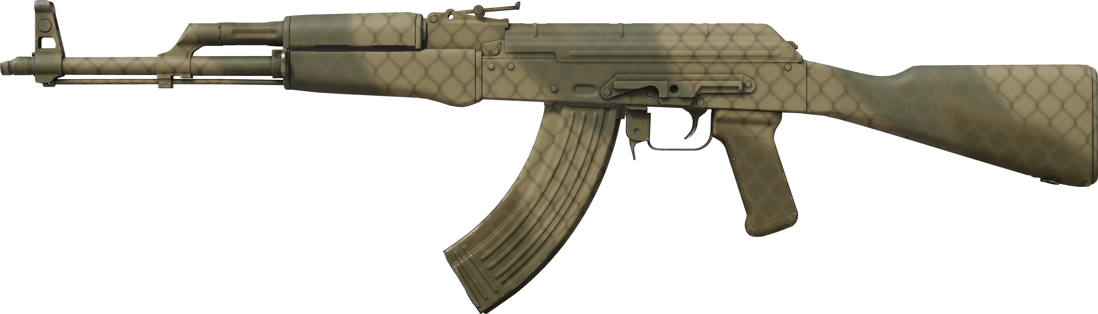 AK-47 | Safari Mesh (Factory New) - Skins Wiki