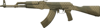 AK-47 | Safari Mesh image