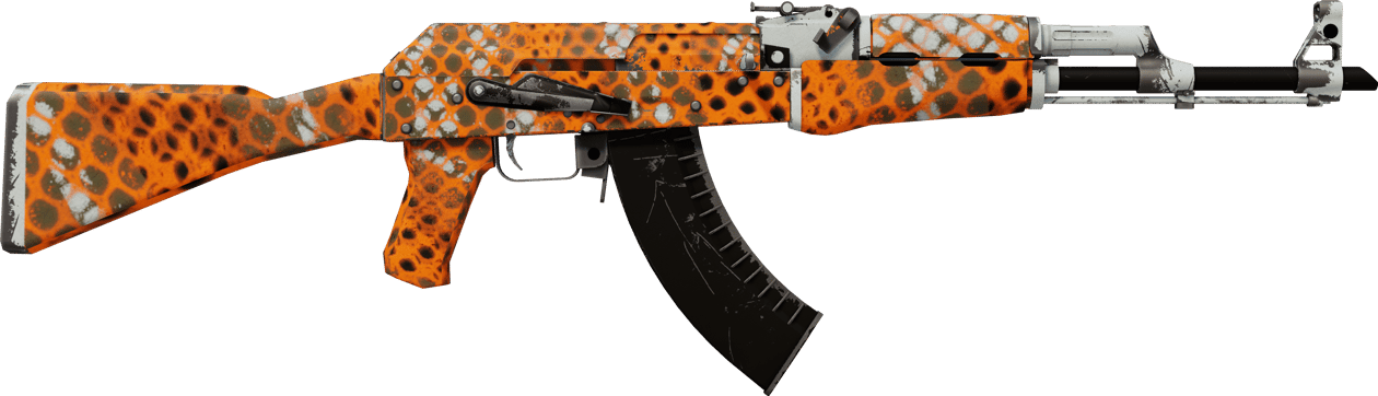 Preview image 2 of AK-47 | Safety Net (Testato sul campo)