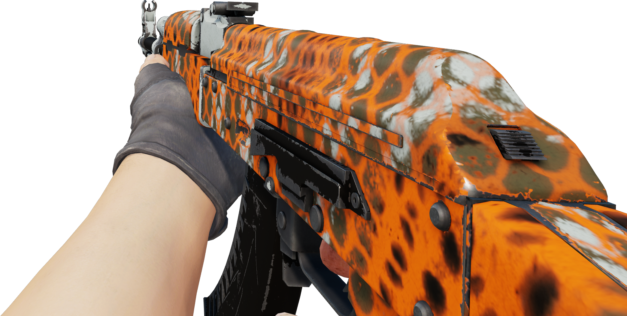 AK-47 | Grade de Proteção (Field-tested) - Skins Wiki