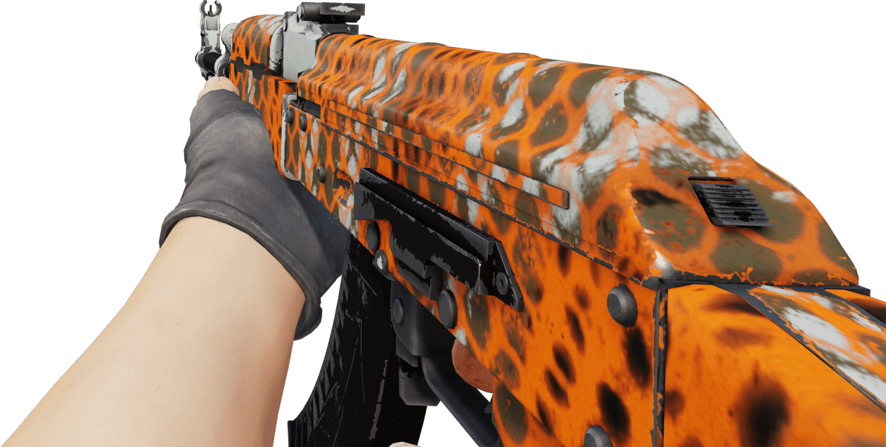 Preview image 3 of AK-47 | Safety Net (Testato sul campo)