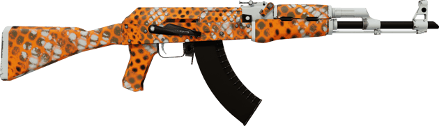 Preview image 2 of AK-47 | 安全網 (輕微磨損)