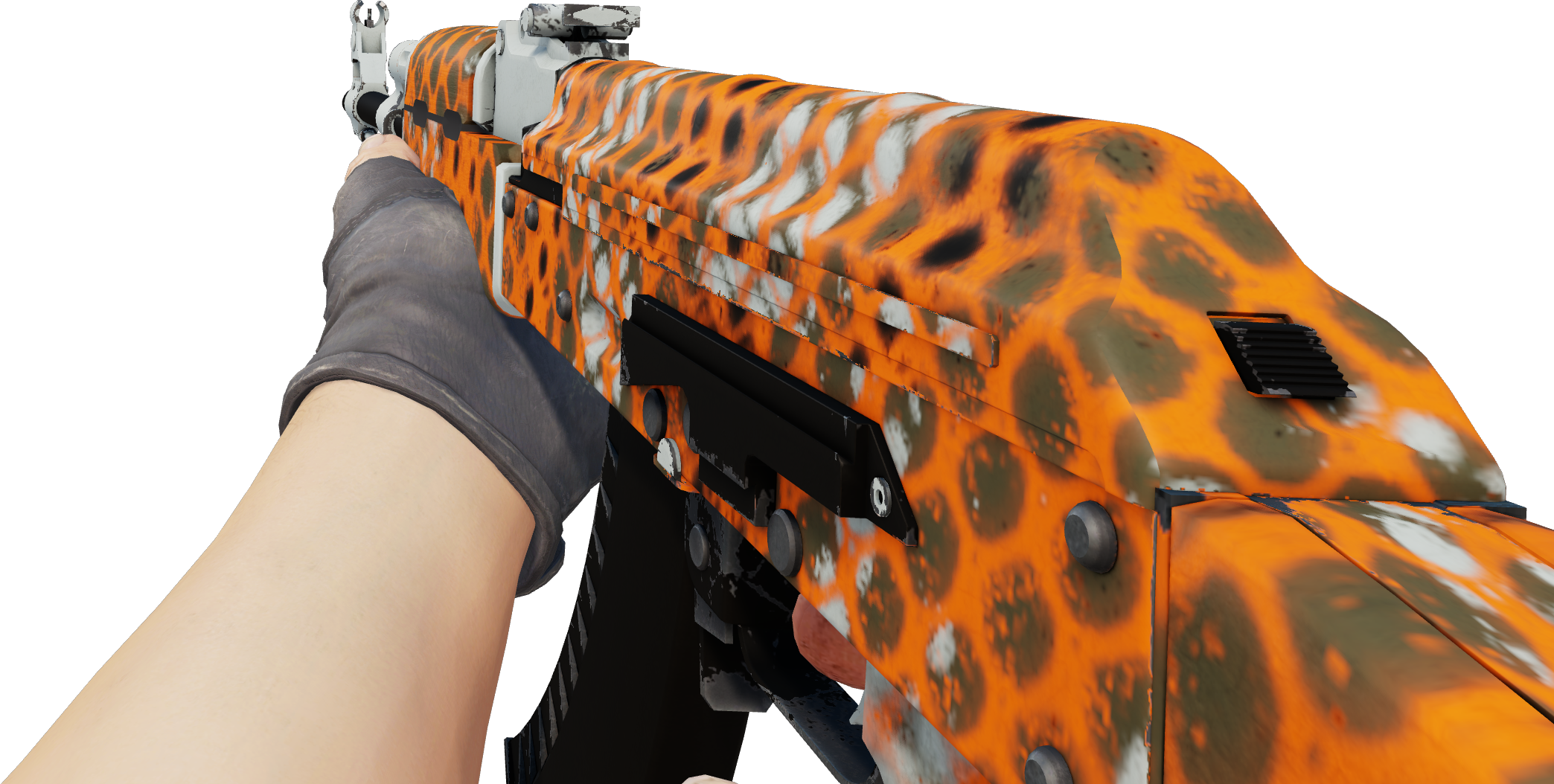 AK-47 | Safety Net (Minimal Wear) - Skins Wiki